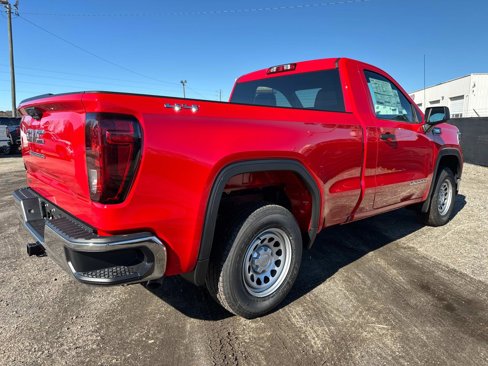 New 2025 GMC Sierra 1500 Pro w/ Pro Value Package image 4