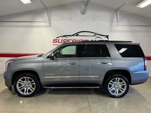 Used 2019 GMC Yukon SLT w/ Premium Edition image 2