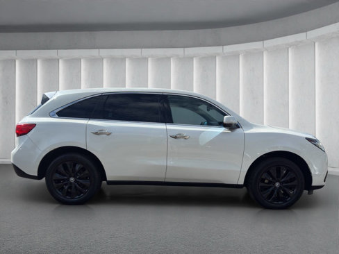 Used 2014 Acura MDX SH-AWD w/ Technology Package image 6