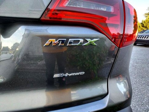 Used 2012 Acura MDX w/ Technology Package image 26