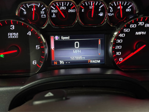 Used 2015 GMC Sierra 1500 SLT w/ SLT Crew Cab Value Package image 23