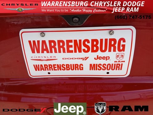 Used 2023 Jeep Compass Latitude image 29