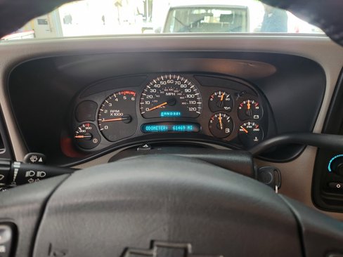 Used 2003 Chevrolet Silverado 3500 LT image 26