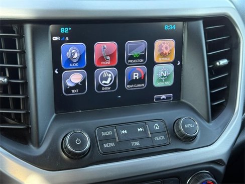 Certified 2019 GMC Acadia SLT image 17