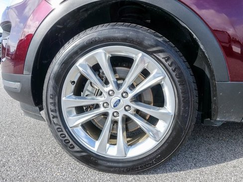 Used 2019 Ford Explorer Limited image 14