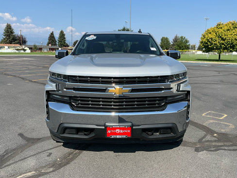 Used 2019 Chevrolet Silverado 1500 LT w/ All-Star Edition image 21