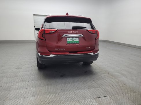 Used 2019 GMC Terrain SLT image 6