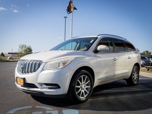 Used 2014 Buick Enclave Leather image 18