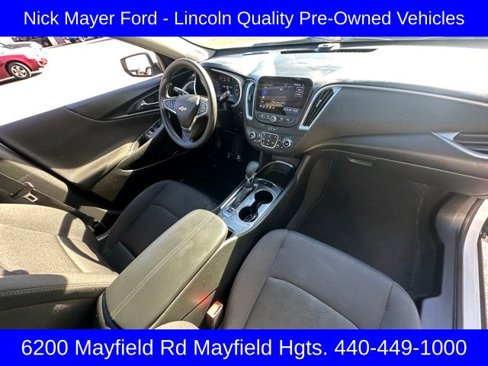 Used 2023 Chevrolet Malibu LT image 23
