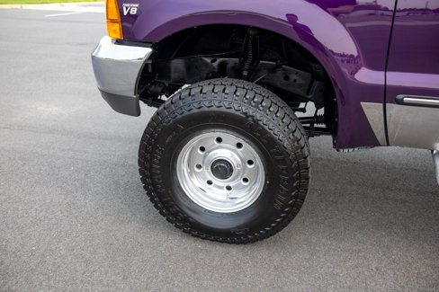 Used 1999 Ford F250 XLT image 27