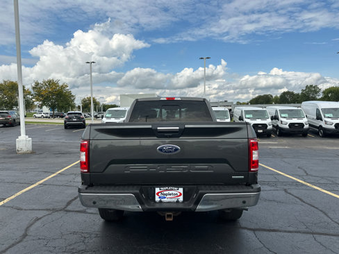 Used 2018 Ford F150 XLT w/ Equipment Group 302A Luxury image 7