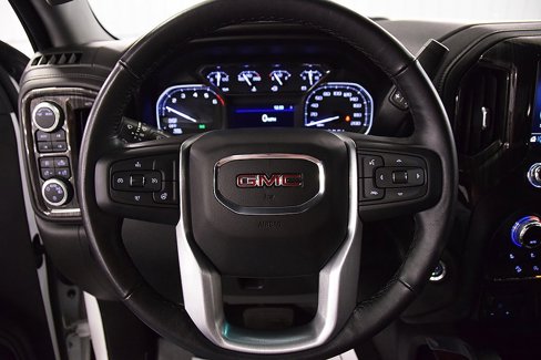 Used 2020 GMC Sierra 1500 Elevation image 19