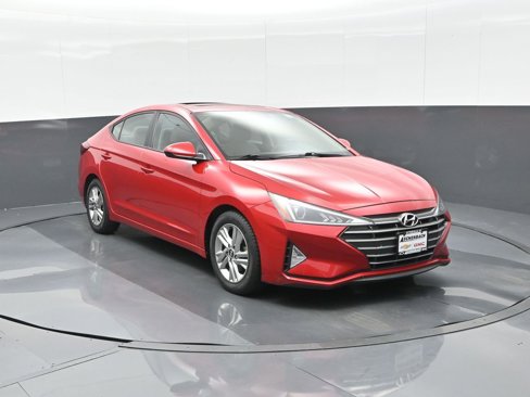 Used 2020 Hyundai Elantra Value Edition image 2