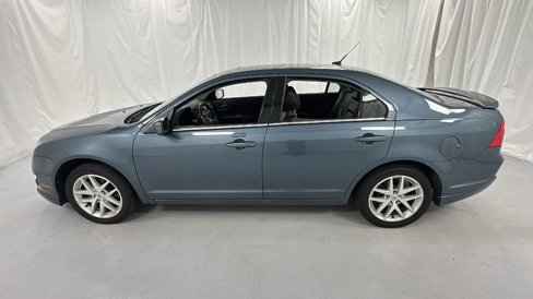 Used 2011 Ford Fusion SEL w/ 302A Rapid Spec Order Code image 6