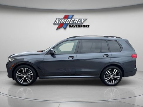 Used 2019 BMW X7 xDrive40i w/ Premium Package image 2