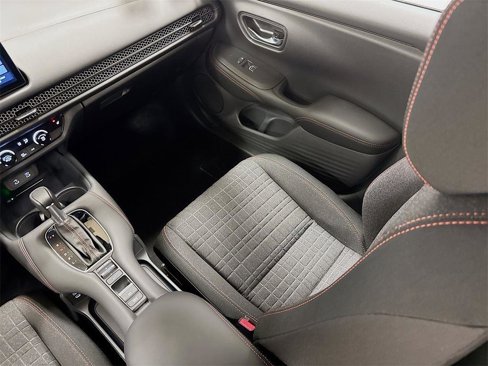New 2026 Honda HR-V Sport image 21
