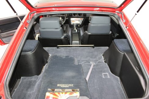 Used 1988 Nissan 300ZX Turbo Hatchback image 29