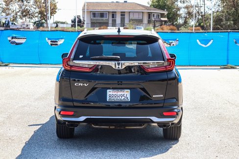 Certified 2020 Honda CR-V Touring image 8