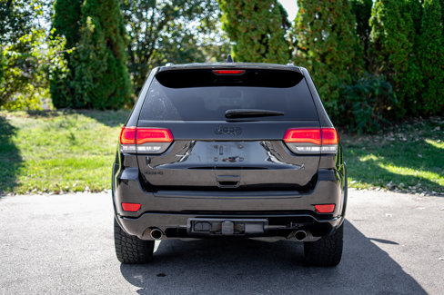Used 2015 Jeep Grand Cherokee Altitude image 6