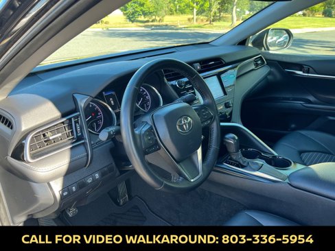 Used 2019 Toyota Camry L image 16