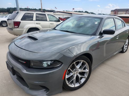 Used 2023 Dodge Charger GT image 1