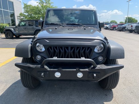 Used 2017 Jeep Wrangler Sport image 8