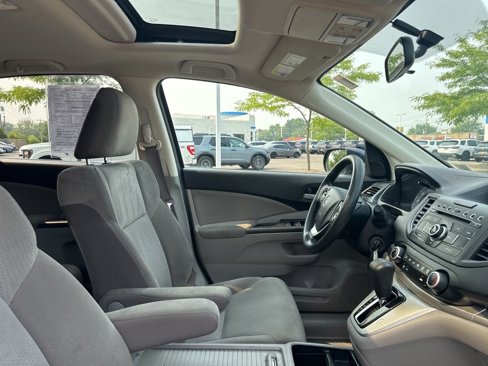 Used 2013 Honda CR-V EX image 18