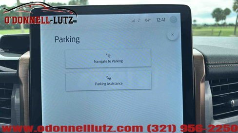 Used 2022 Ford F150 Lightning Lariat w/ Equipment Group 511A High image 33