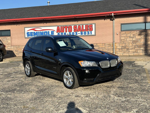 Used 2011 BMW X3 xDrive28i image 2