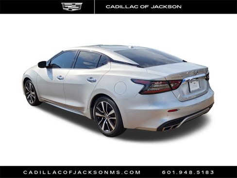 Used 2022 Nissan Maxima SV w/ Floor Mat Group image 24