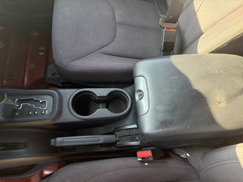 Used 2014 Jeep Wrangler Unlimited Sport w/ Quick Order Package 24S image 18