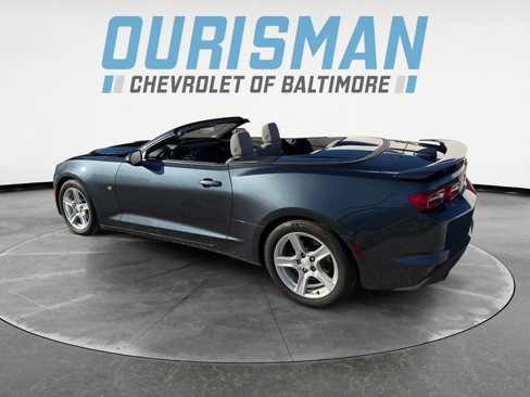 Used 2019 Chevrolet Camaro LT image 20