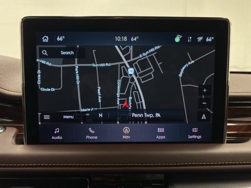 Used 2023 Lincoln Aviator Black Label Grand Touring w/ Class IV Trailer Tow Package image 39