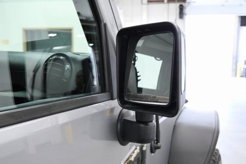 Used 2015 Jeep Wrangler Unlimited Sahara image 36