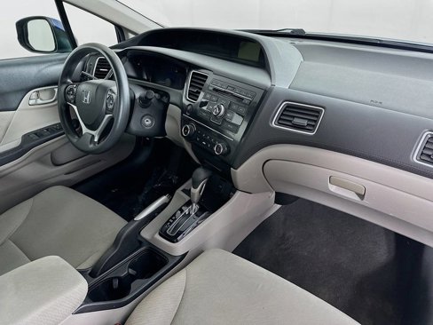 Used 2013 Honda Civic LX image 32