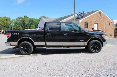 Used 2013 Ford F150 XLT w/ Luxury Equipment Group image 9