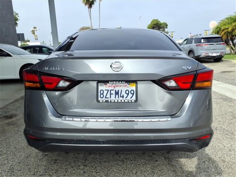 Certified 2021 Nissan Altima 2.5 SV image 18