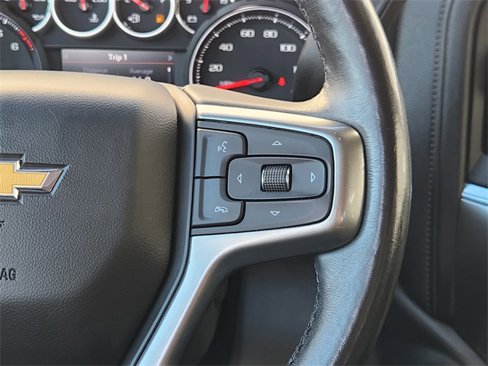 Used 2021 Chevrolet Silverado 1500 LT w/ Texas Edition Plus image 28
