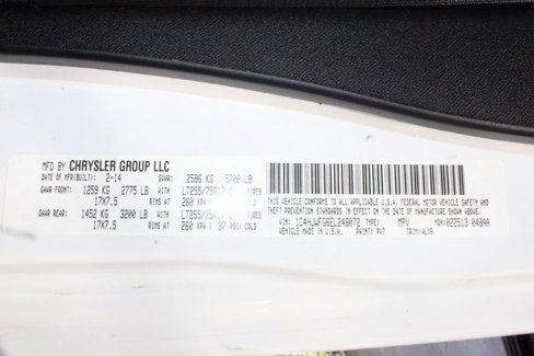 Used 2014 Jeep Wrangler Unlimited Rubicon image 57