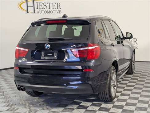 Used 2017 BMW X3 xDrive35i image 6