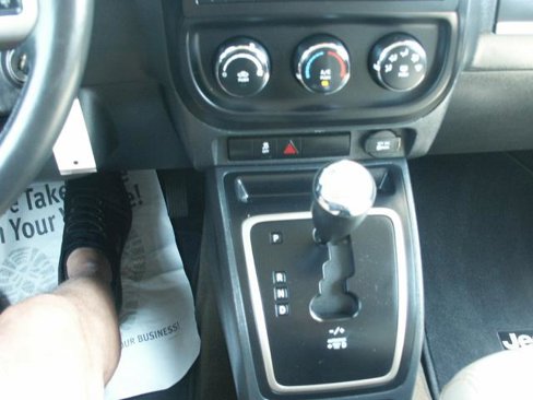 Used 2016 Jeep Patriot 75th Anniversary w/ Power Value Group image 12