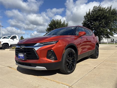 Used 2022 Chevrolet Blazer LT image 4