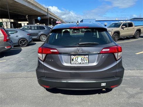Used 2022 Honda HR-V LX image 5