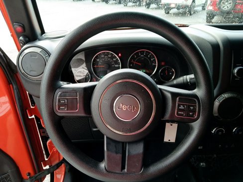 Used 2015 Jeep Wrangler Unlimited Sport image 21