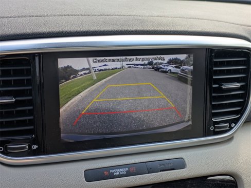 Used 2020 Kia Sportage SX image 24
