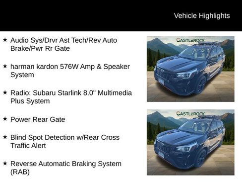 Used 2020 Subaru Forester Sport image 8