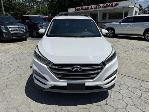 Used 2018 Hyundai Tucson Limited image 18