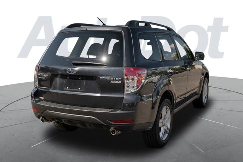 Used 2010 Subaru Forester 2.5X Premium image 3