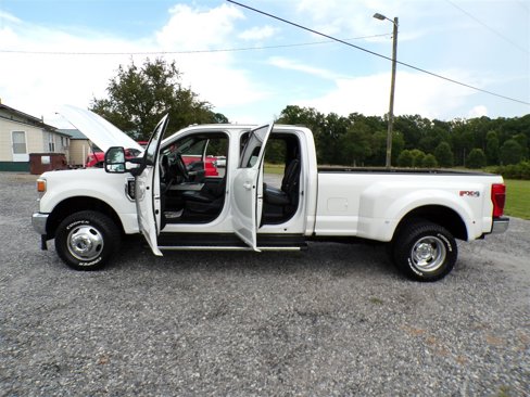 Used 2020 Ford F350 Lariat w/ Lariat Ultimate Package image 23