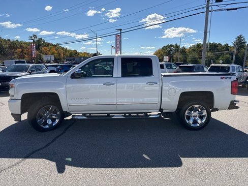 Used 2016 Chevrolet Silverado 1500 LTZ Z71 w/ LTZ Plus Package image 13